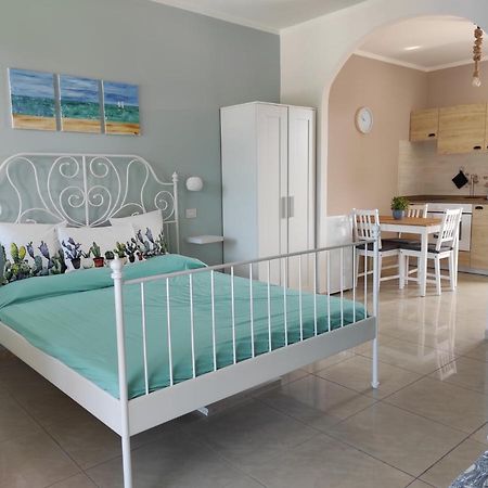 Nonno Rocco Apartment Castro  ภายนอก รูปภาพ