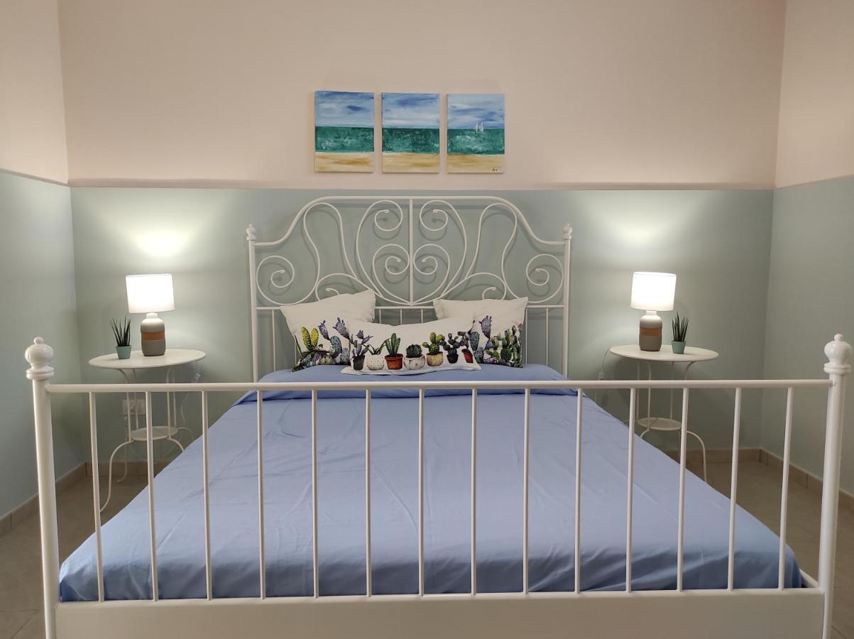 Nonno Rocco Apartment Castro  ภายนอก รูปภาพ