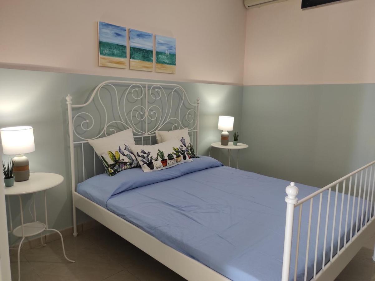 Nonno Rocco Apartment Castro  ภายนอก รูปภาพ