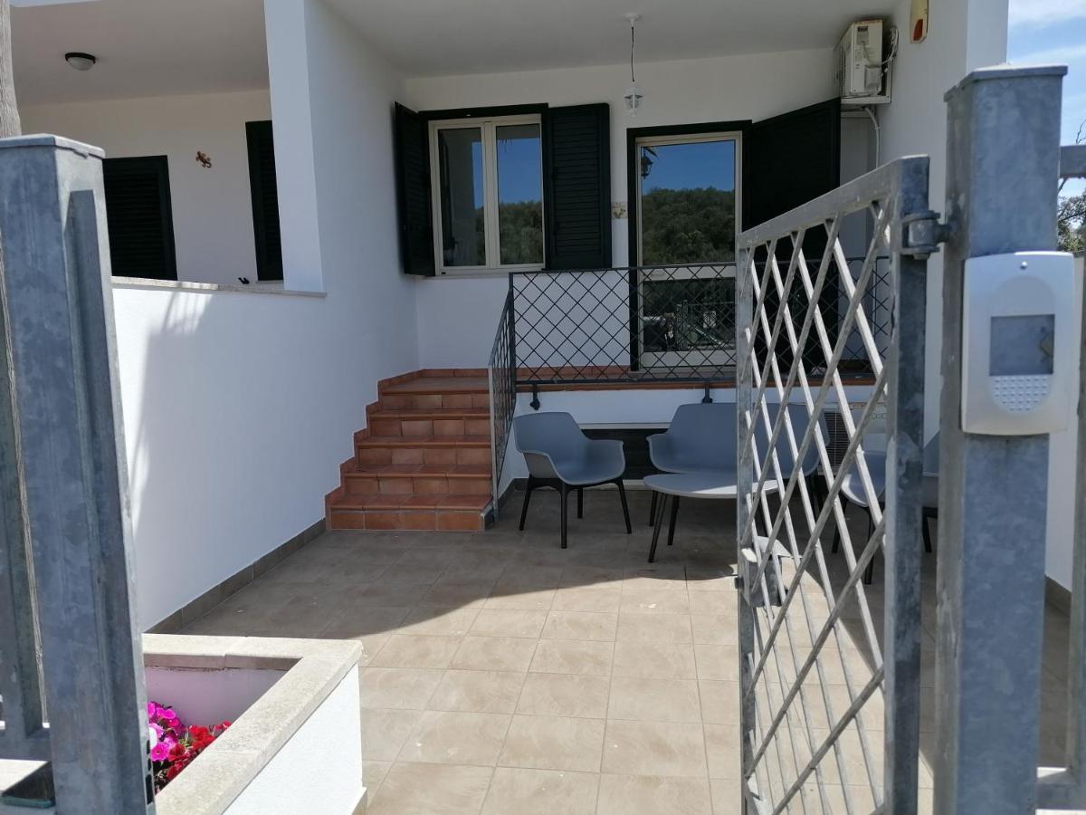 Nonno Rocco Apartment Castro  ภายนอก รูปภาพ