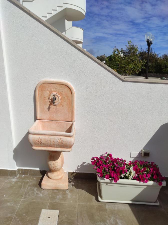Nonno Rocco Apartment Castro  ภายนอก รูปภาพ